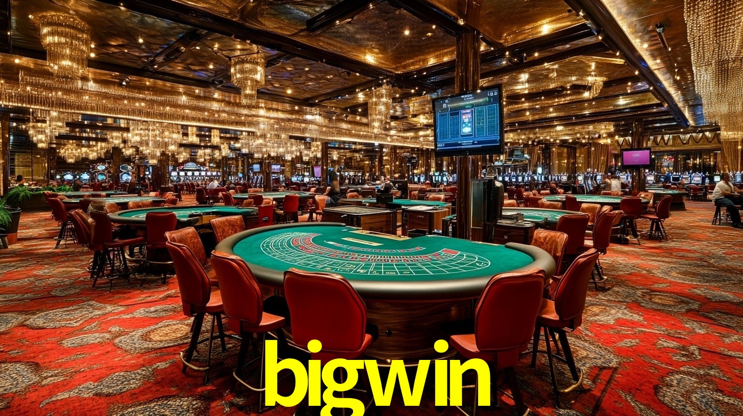 bigwin - Roda da Sorte Brilhante - bigwin.com