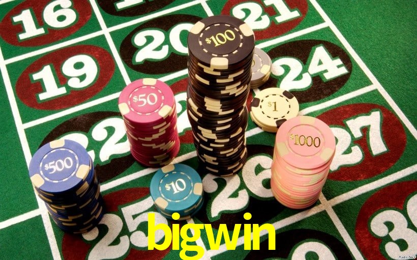 Statistics bigwin