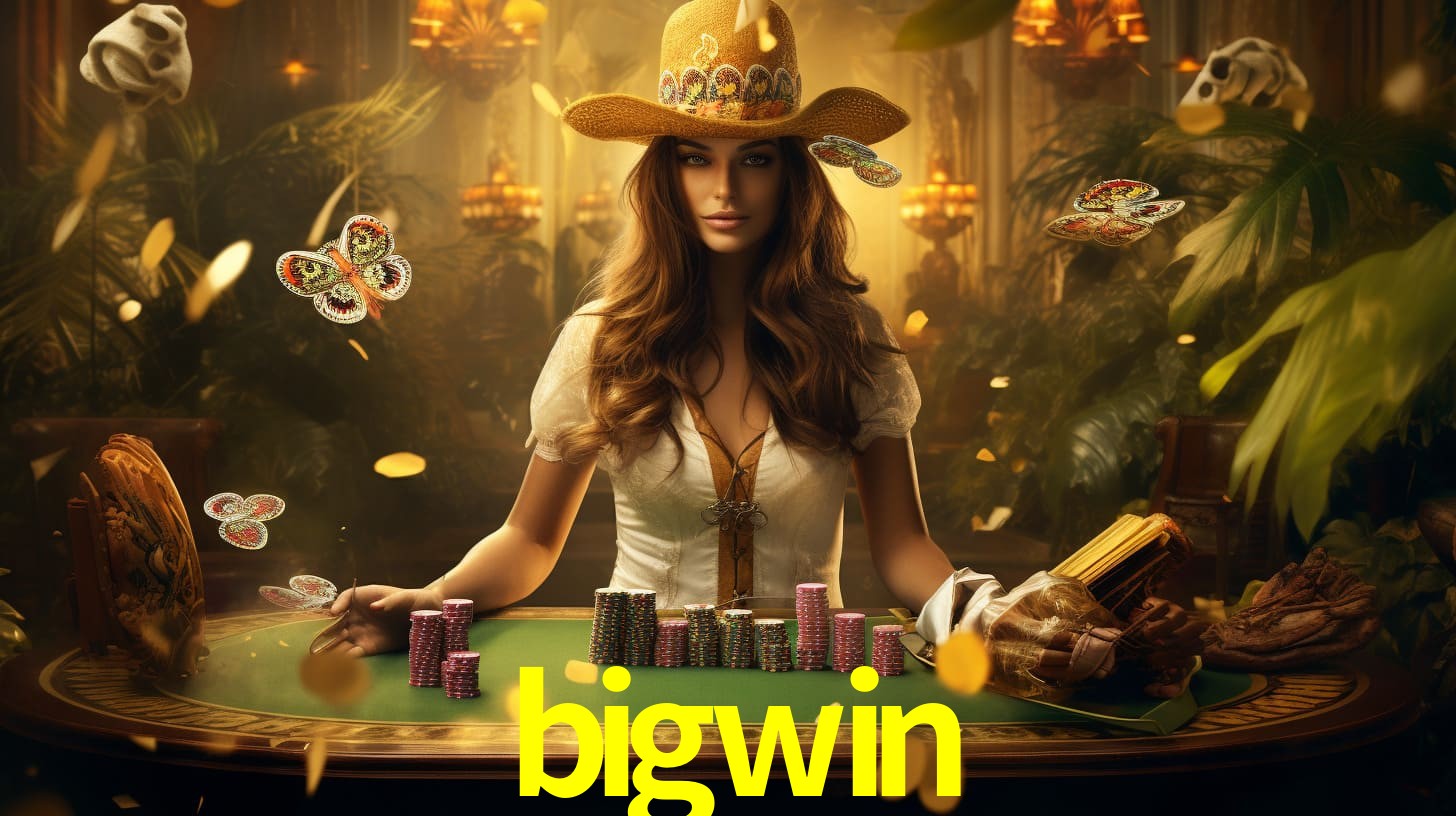 Roulette Table bigwin