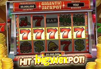 Descubra o Mundo do Cassino Online com bigwin