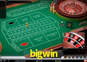 Blackjack Table bigwin