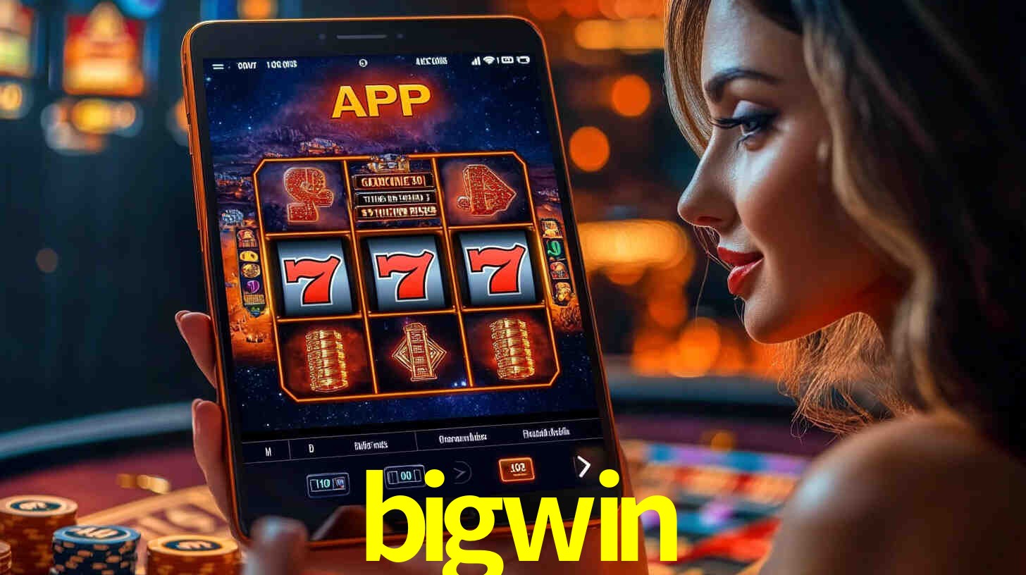 bigwin: A Experiência de Casino com Jogos de Mesa ao Vivo