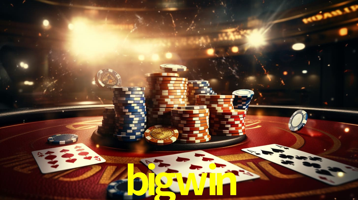 Blackjack Table bigwin