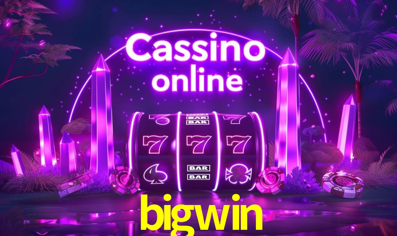 Secure Login bigwin