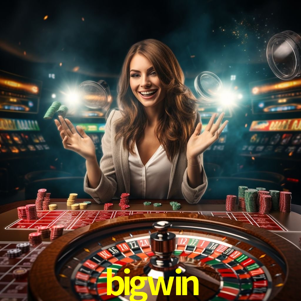 Explore as vantagens do bigwin: serviço profissional e confiabilidade